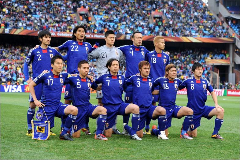 Copa do Mundo 2002 - Coreia do Sul e Japão