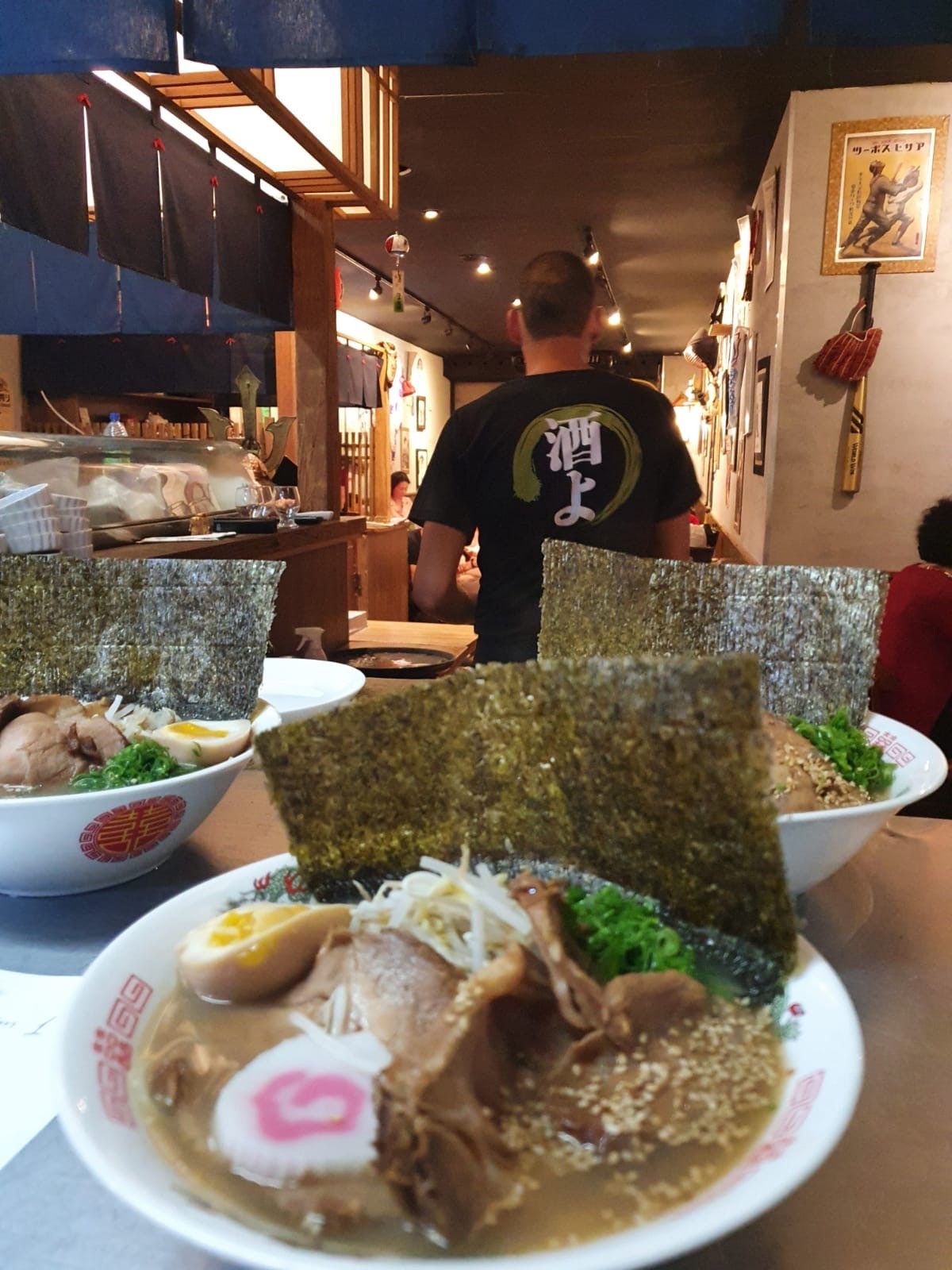 Lamen – de R$ 65 por R$ 55