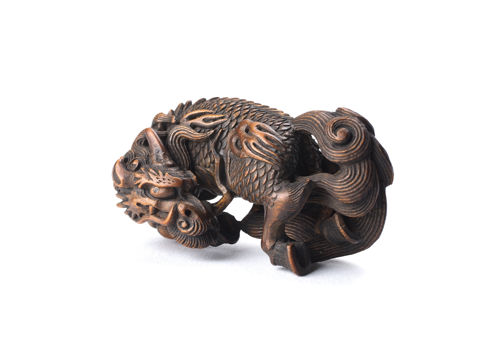 Motomasa Kurita, Auspicious Sign, 2017