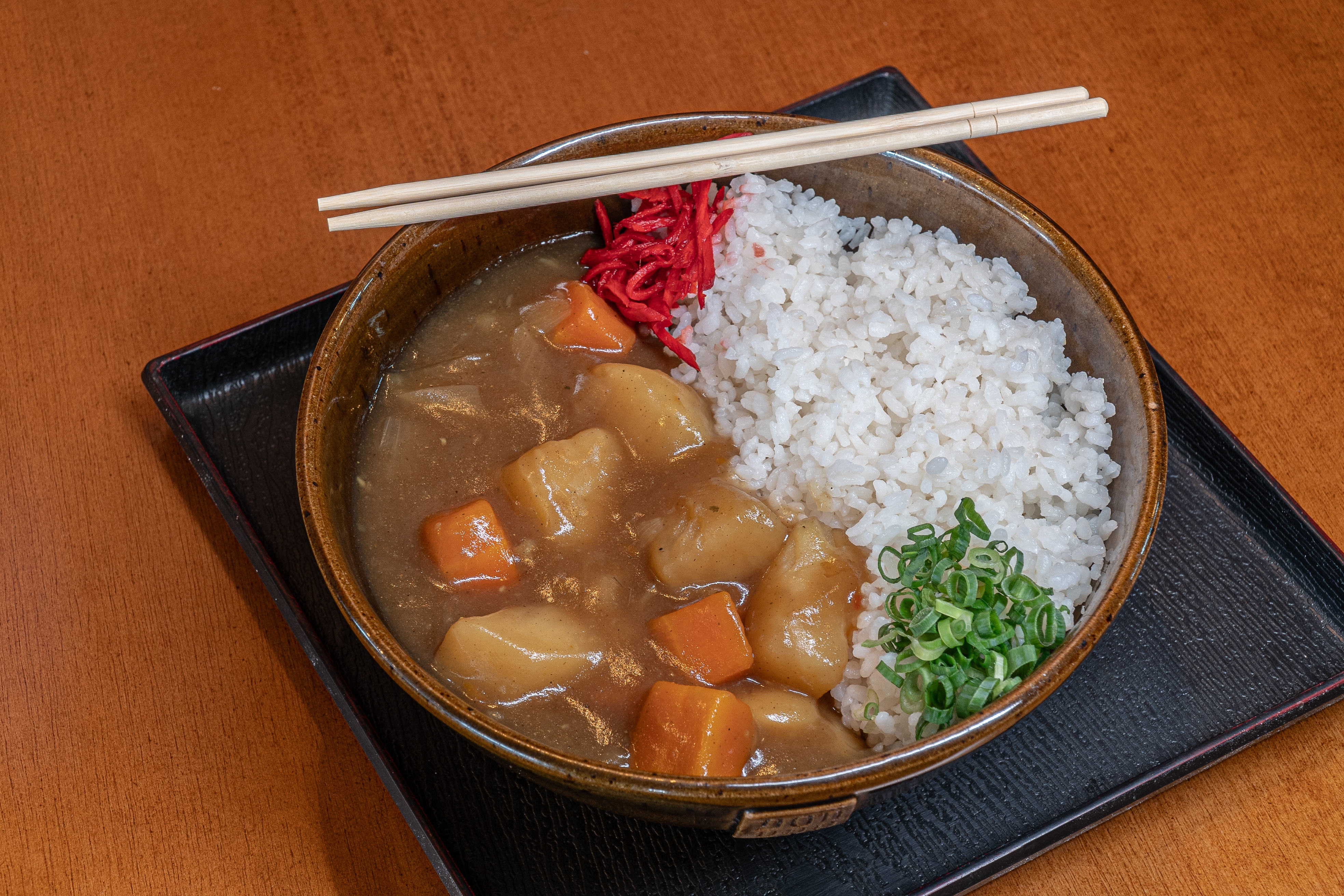 karedon(carne ou vegetariano) - de R$ 89,90 por R$ 69,90