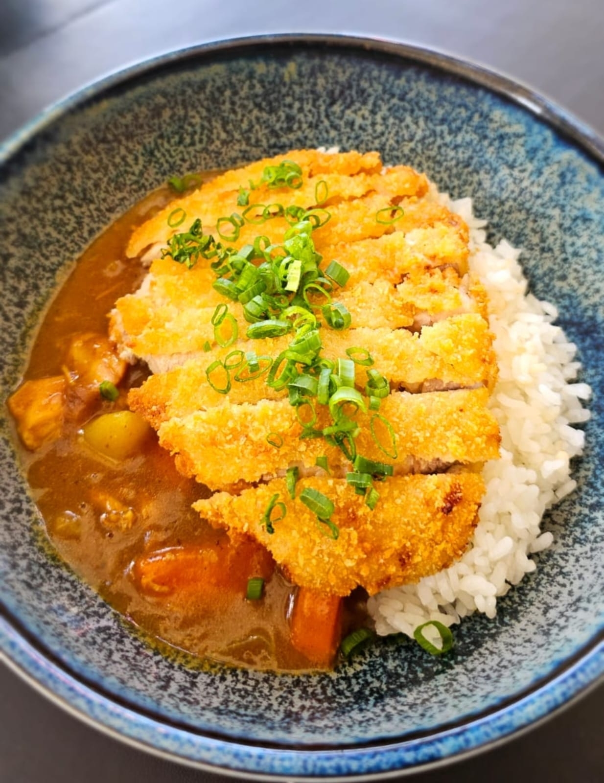 Tonkatsu Kare - de R$72;80 por R$ 60