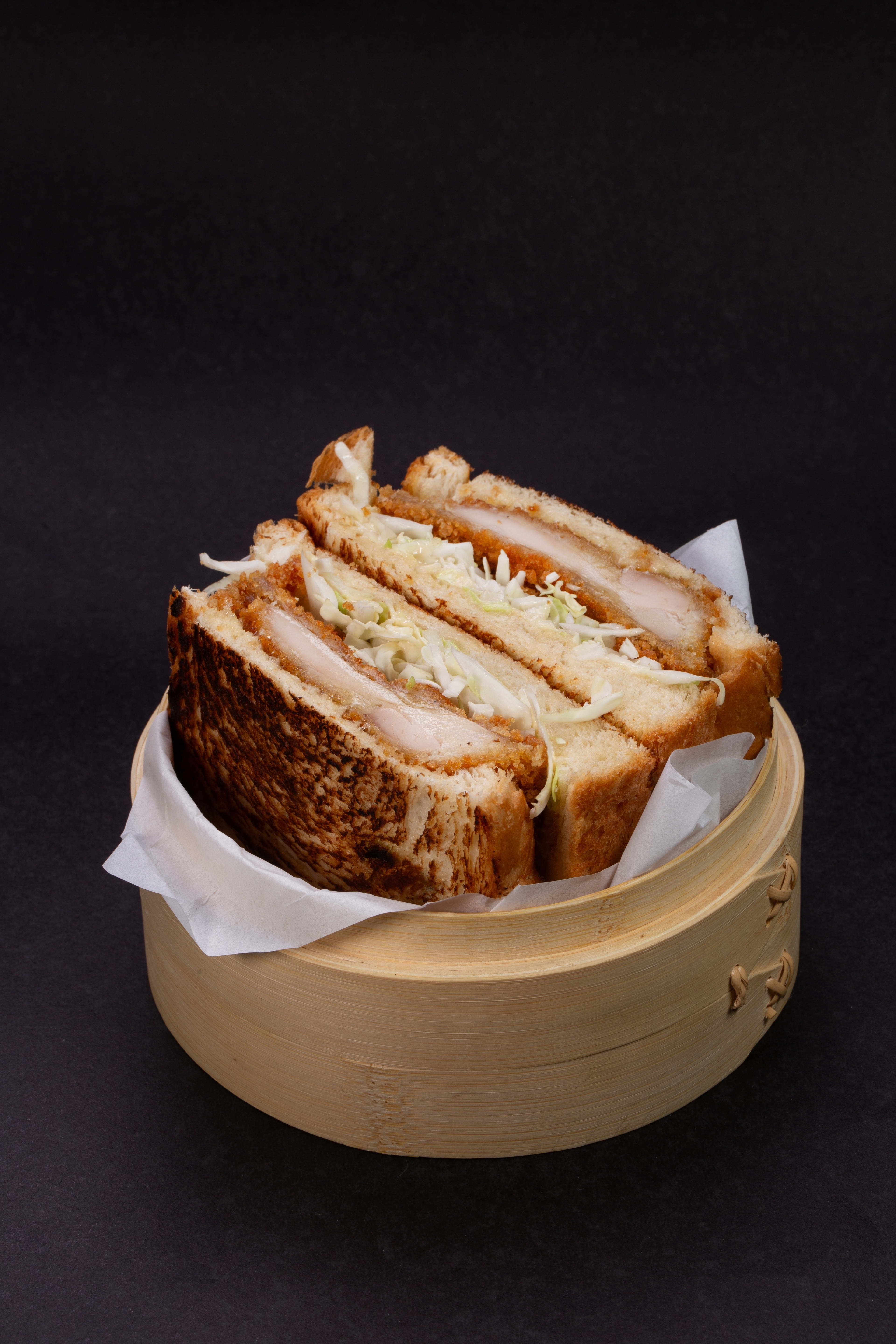 Combo Katsu Sandô - de R$ 57,60 por R$ 48,90