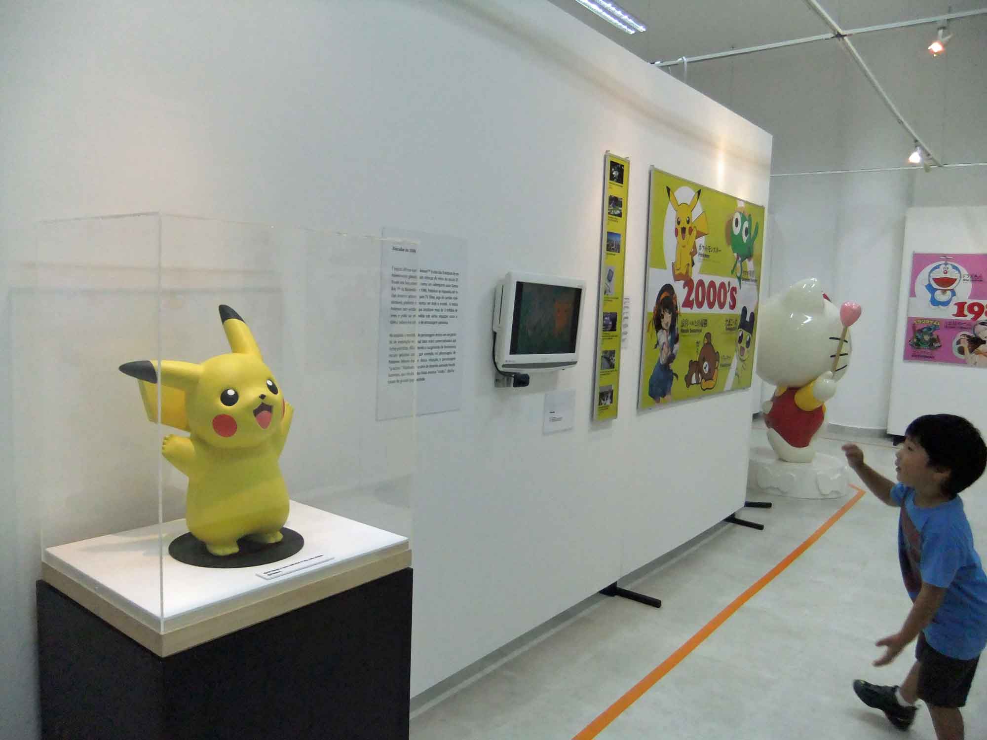 “JAPÃO: O Reino dos Personagens”